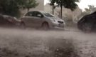 Bursalılar Fırtınadan Kaçarken Yağmura Yakalandı